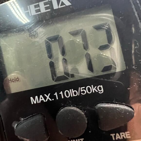 Lands End Swim Board Shorts Womens 18 Black Ditsy Floral Quick Dry Beach UPF50 - Picture 13 of 13